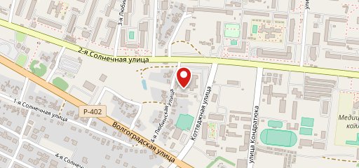 Оскар на карте