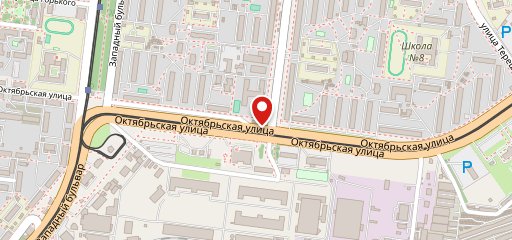 Оскар на карте