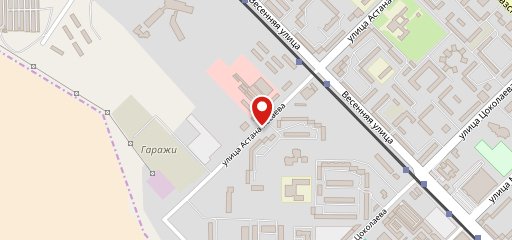 Оскар на карте