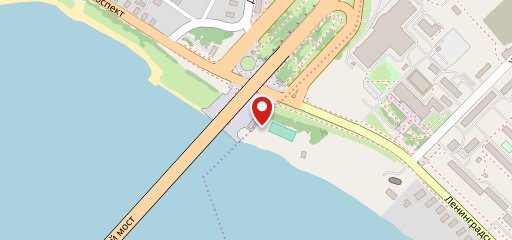 Оскор на карте