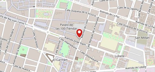 THE OSLO Cafe 1 на карте