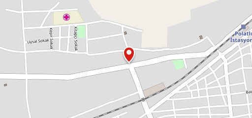 OSMAN BALIKÇILIK AŞ Polatlı на карте