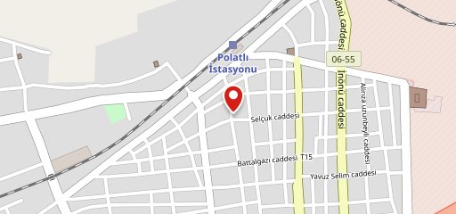 Osmanli Mutfak на карте