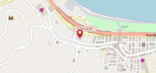 Osmanlıcafe на карте