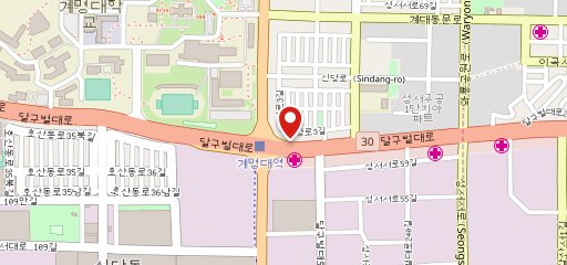 Osmile на карте