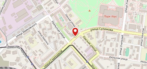 Основа кофе на карте