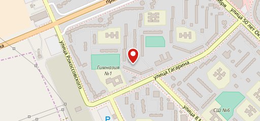Основа-Сервис ОДО на карте