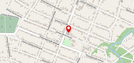 Основы хлеба на карте