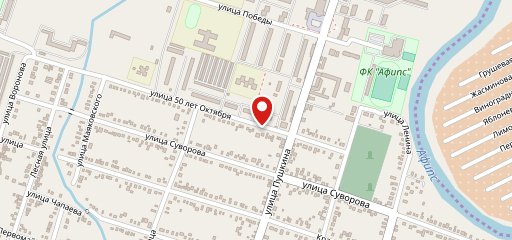 Основы Хлеба на карте
