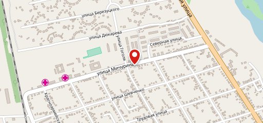 Мостовская пекарня на карте