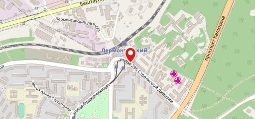 Особая Обстановка на карте