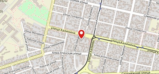 Мистер Крабс на карте