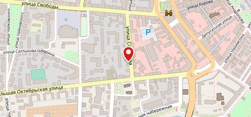 Osobnyak на карте