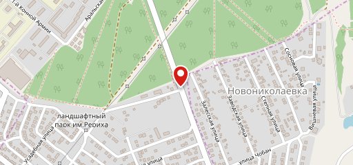 Ossburger на карте