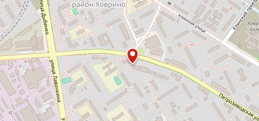 Осетинские пироги на карте