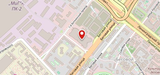 Осетинские пироги на карте
