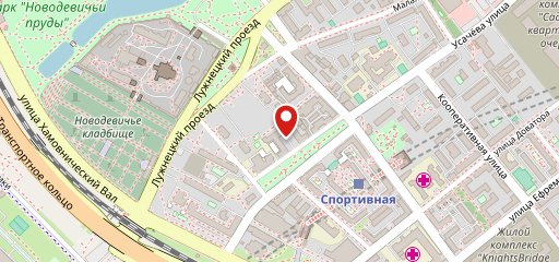 Осетинские пироги на карте