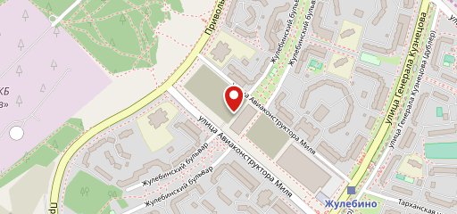 Осетинские пироги на карте