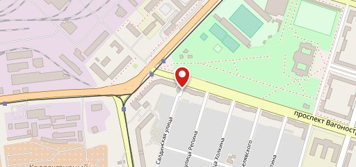Осетинские пироги на карте