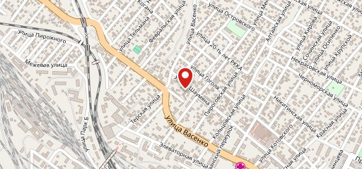 Осетинские пироги на карте