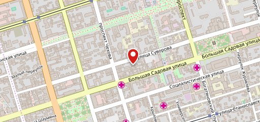 Farn Осетинские пироги на карте