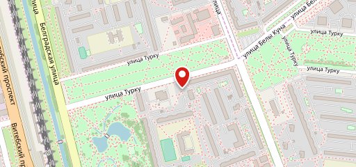 Осетинские пироги на карте