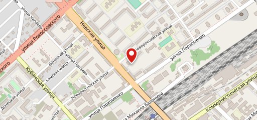 Осетинские пироги на карте
