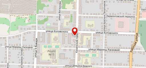 Осетинские пироги & Домашняя кухня на карте