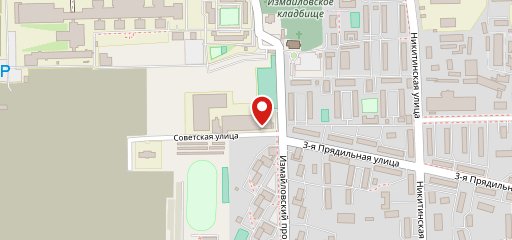 Осетинский Пирог на карте