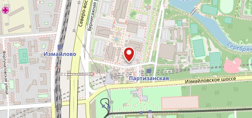 Оста на карте