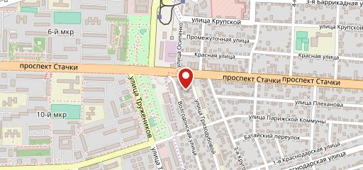 Остербрау на карте