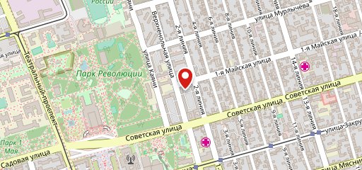 Остербрау на карте