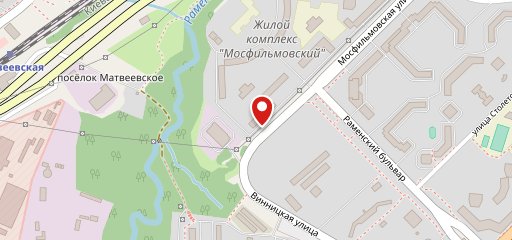 Остерия Amici на карте