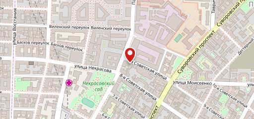 Osteria Betulla на карте