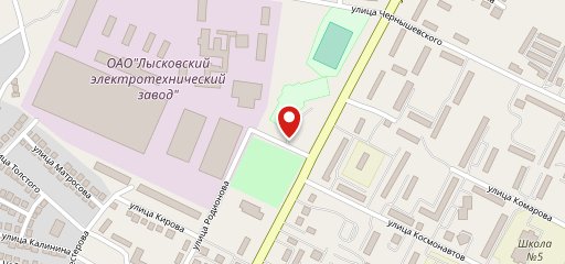 Osteria на карте