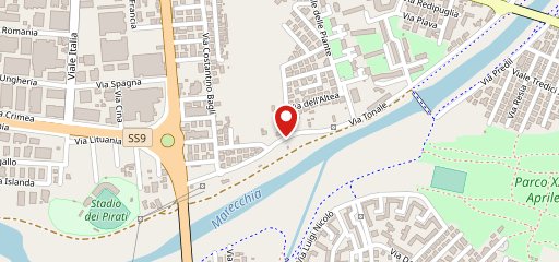 Osteria Castellabate di Romagna на карте