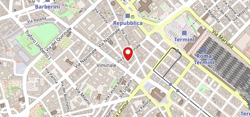 Osteria il Riposto на карте
