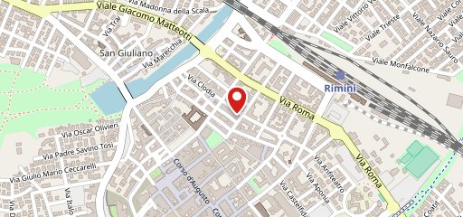 Osteria La Fatica на карте