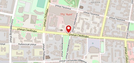 Остерия Лючия на карте