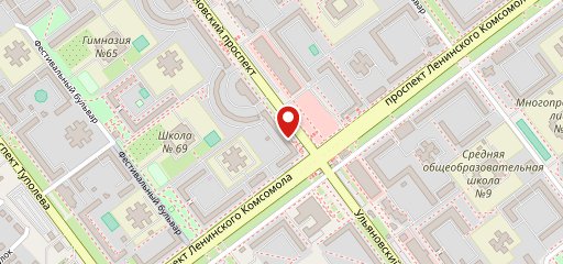 Osteria Marco на карте