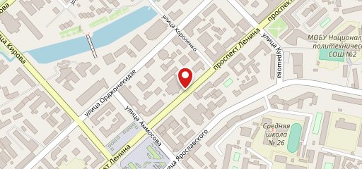 Osteria Mario на карте