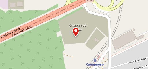 Остерия Марио на карте