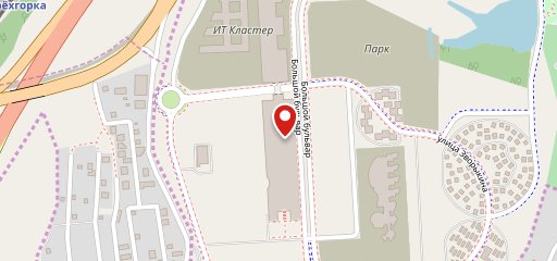 Остерия Марио на карте