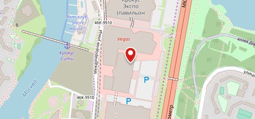 Osteria Mario на карте