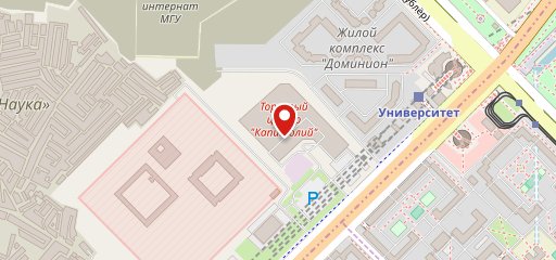 Osteria Mario на карте