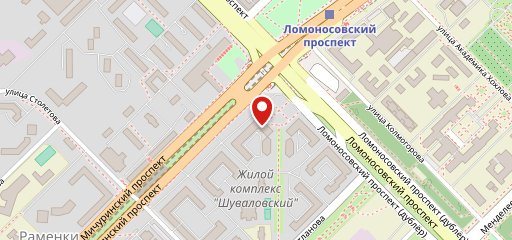Osteria Mario на карте