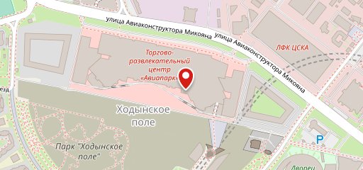 Osteria Mario на карте