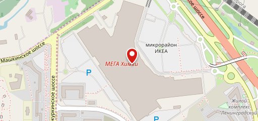 Osteria Mario на карте