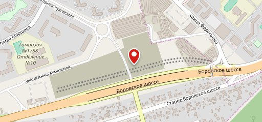 Остерия Марио на карте
