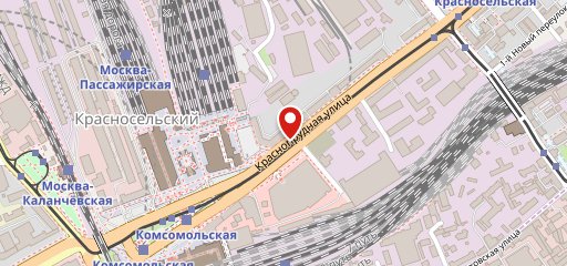 Остерия Монти на карте